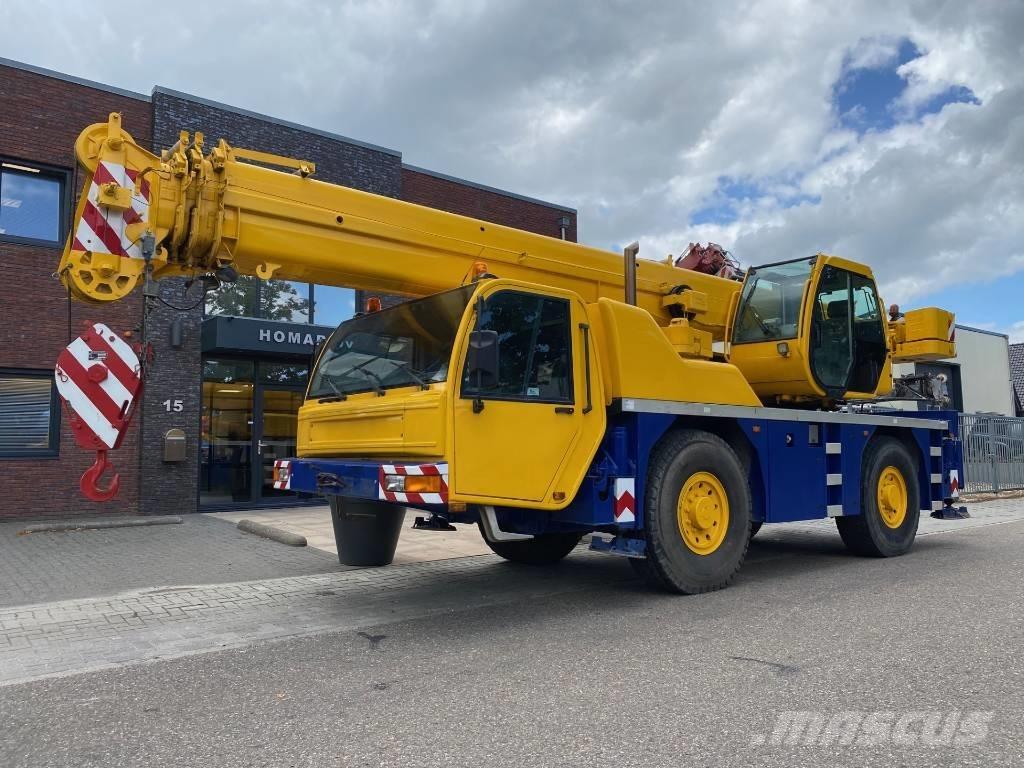 Terex PPM AC 35 Gruas Todo terreno