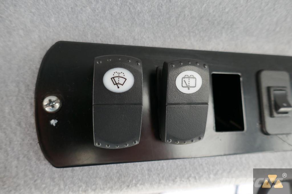 CAT CB13 Cilindros Compactadores tandem