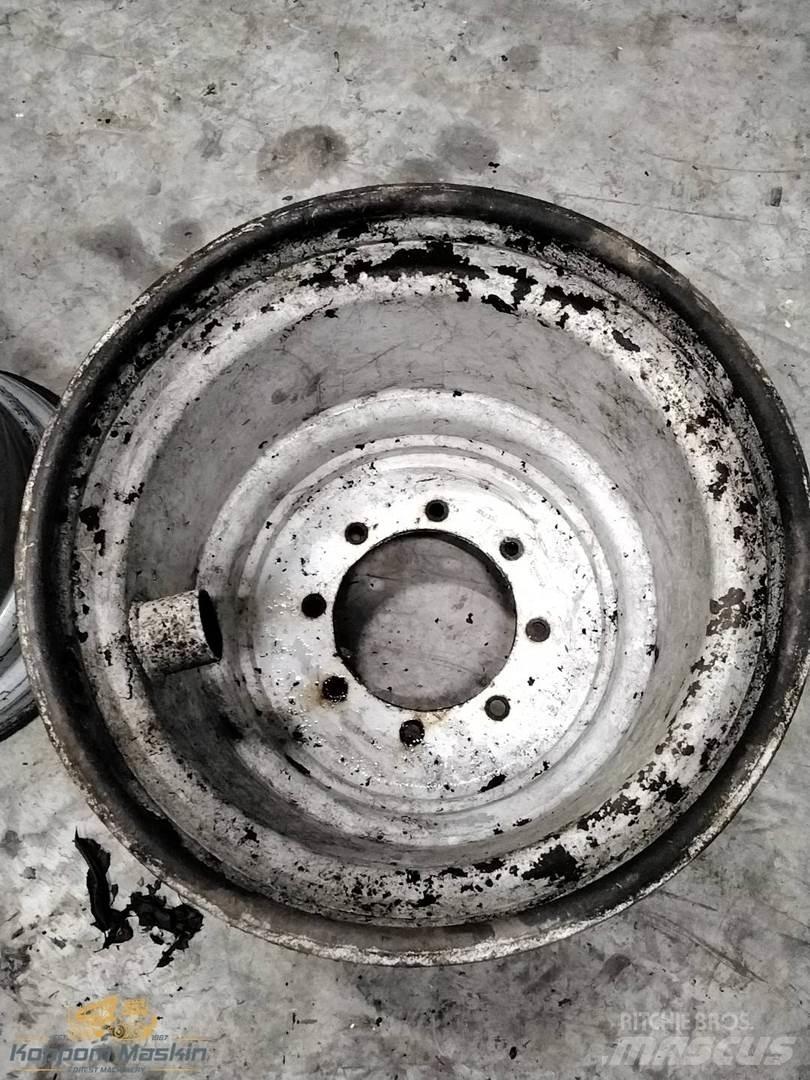 Gremo 950 20x22,5 Pneus, Rodas e Jantes