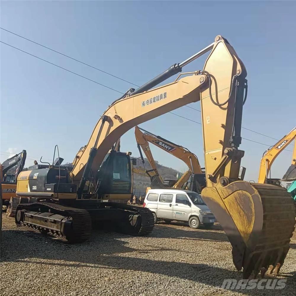 CAT 336D Escavadoras de rastos