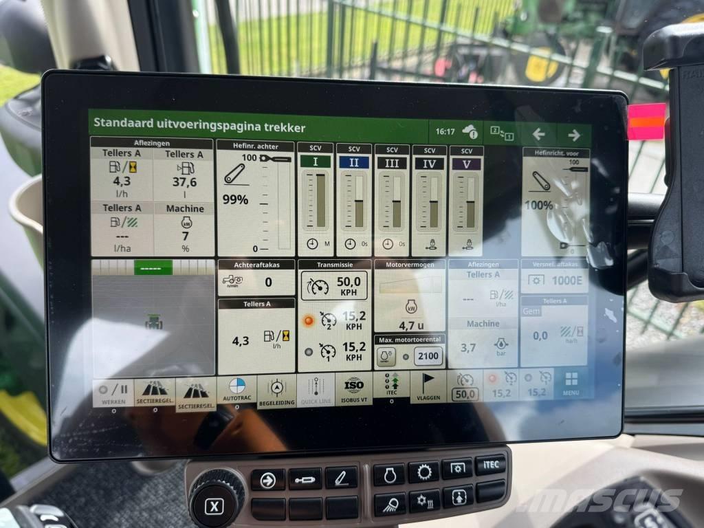 John Deere 6R 250 Tratores Agrícolas usados