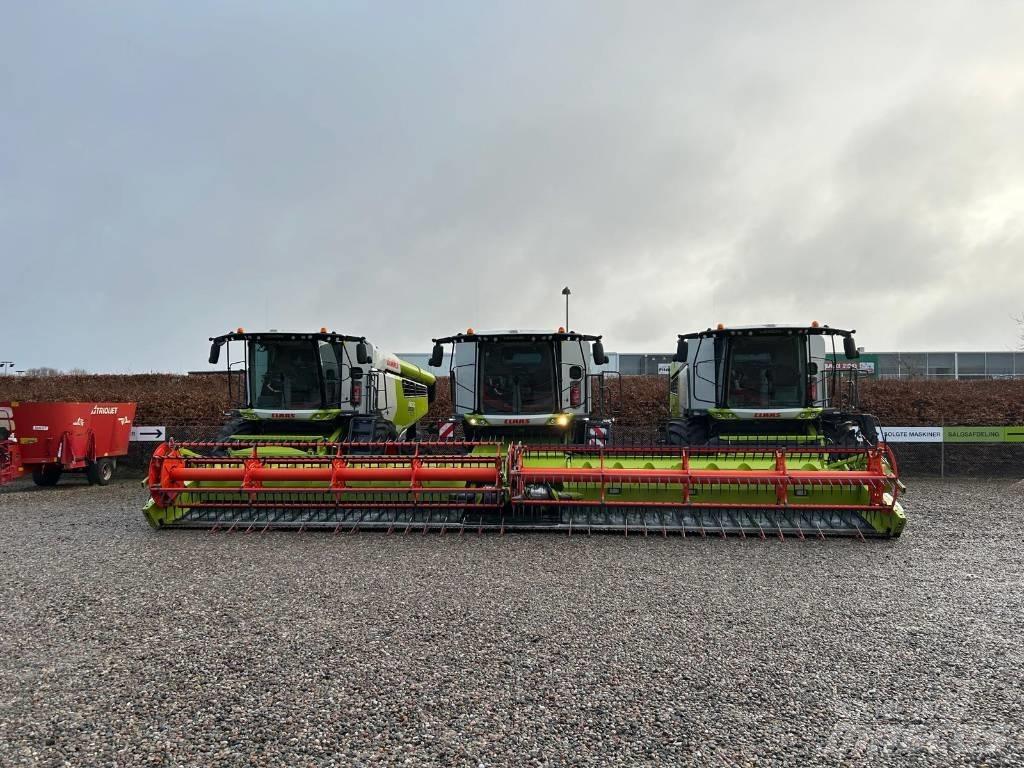 CLAAS Lexion 8800 TT Ceifeiras debulhadoras