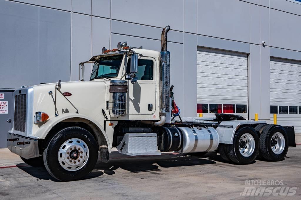 Peterbilt 367 Tractores (camiões)