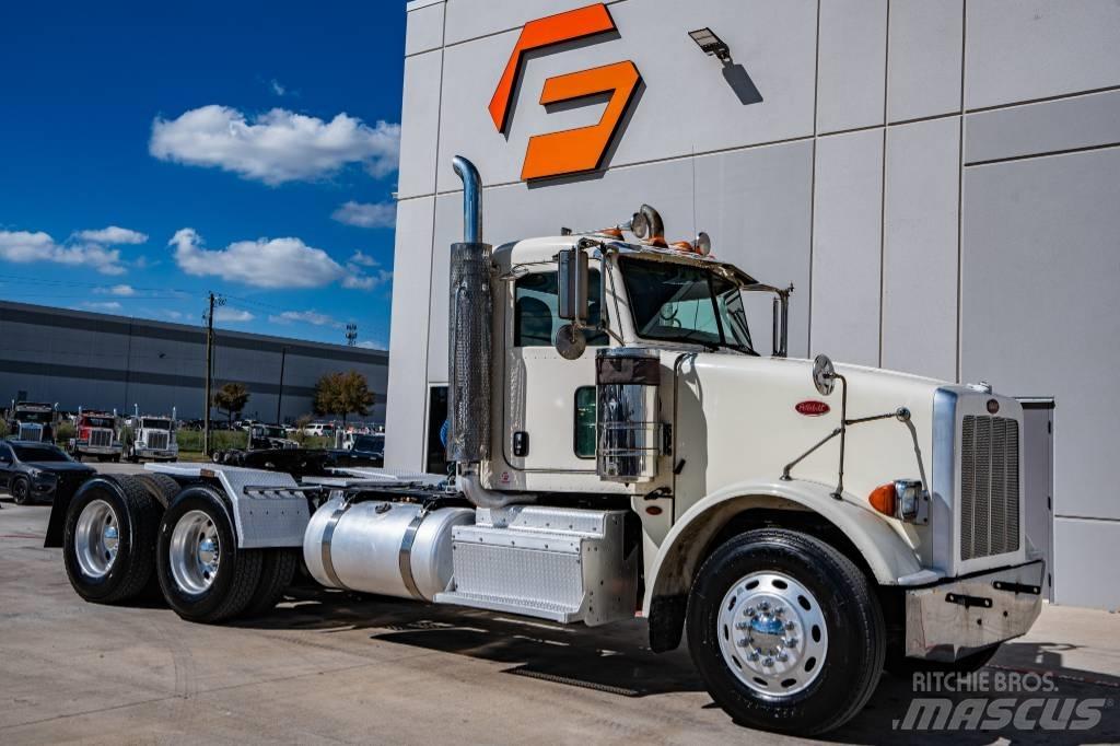 Peterbilt 367 Tractores (camiões)