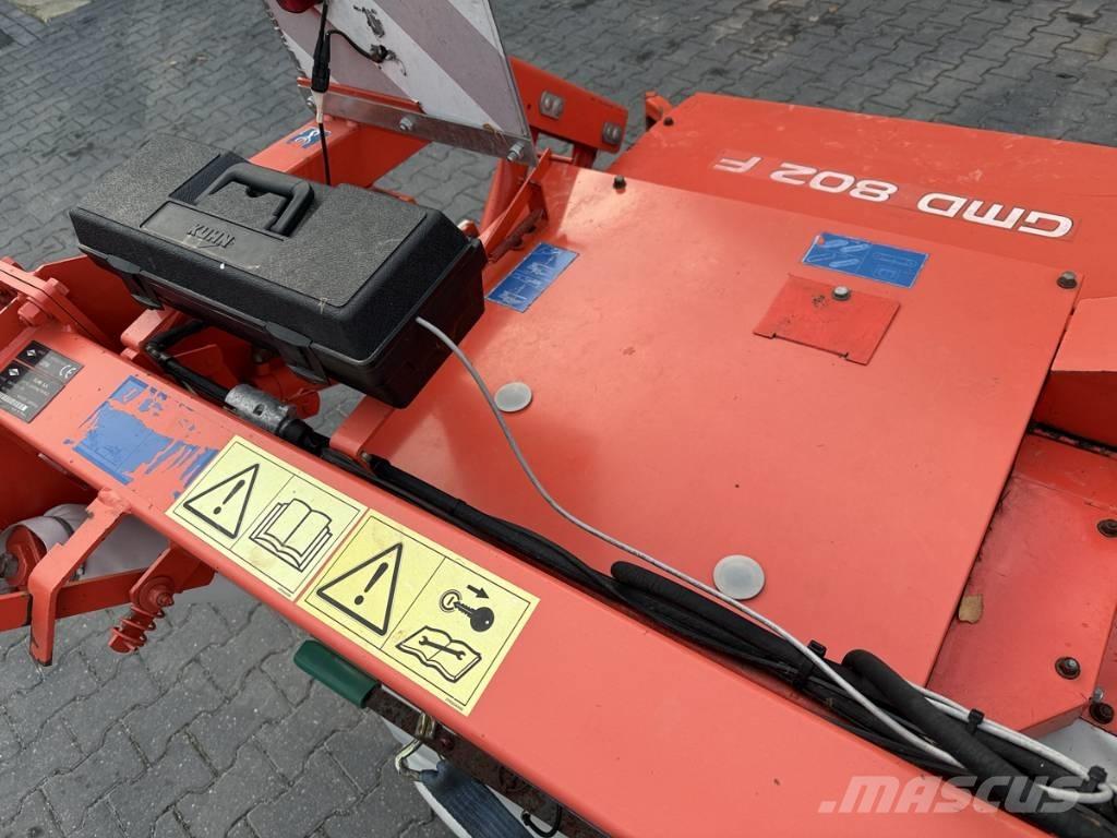Kuhn GMD 802 F-FF Gadanheiras