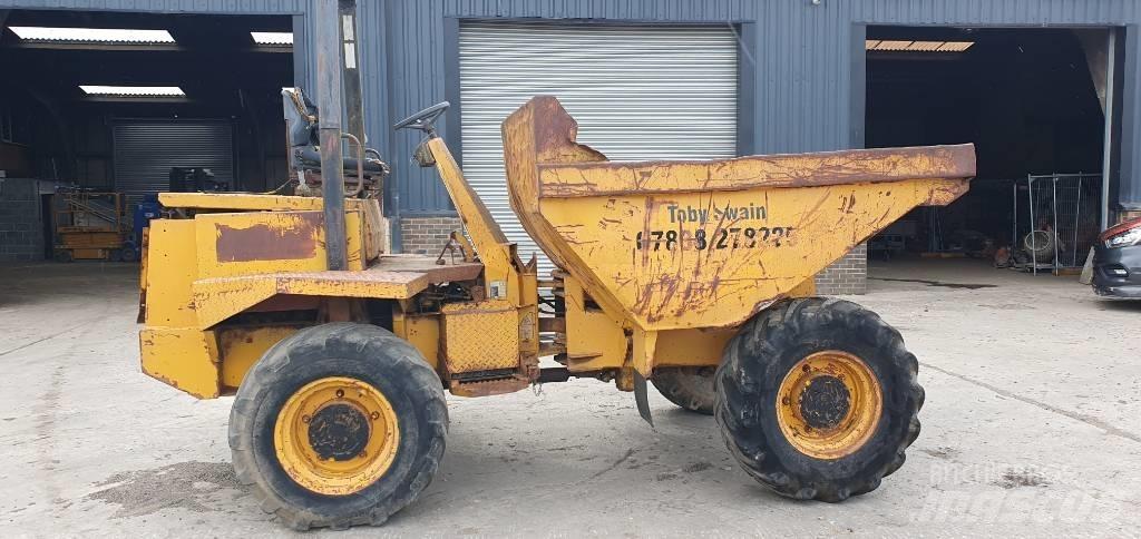 Thwaites MACH 068 Dumpers de obras