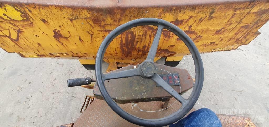 Thwaites MACH 068 Dumpers de obras