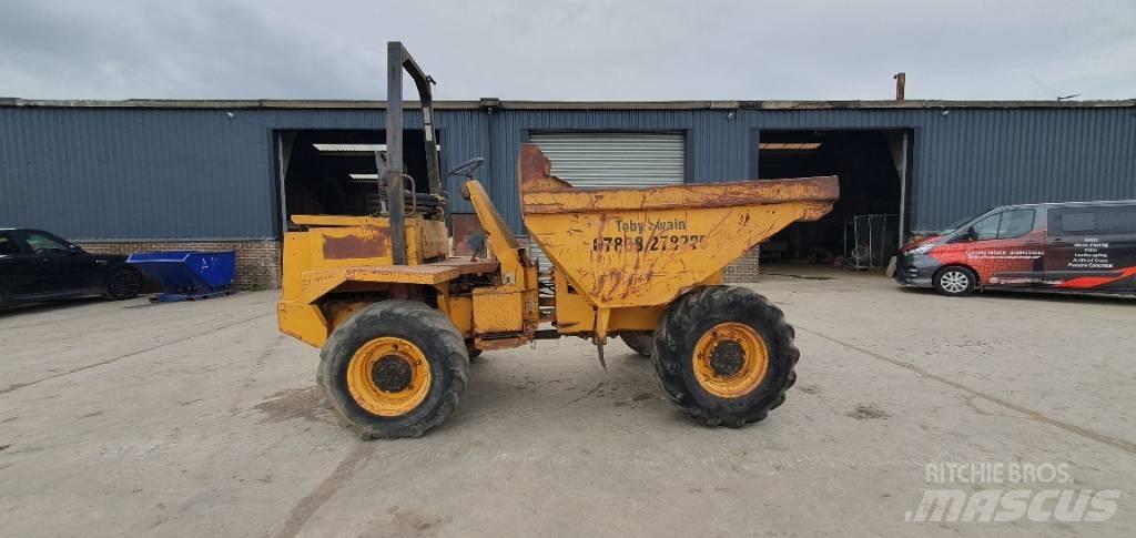 Thwaites MACH 068 Dumpers de obras