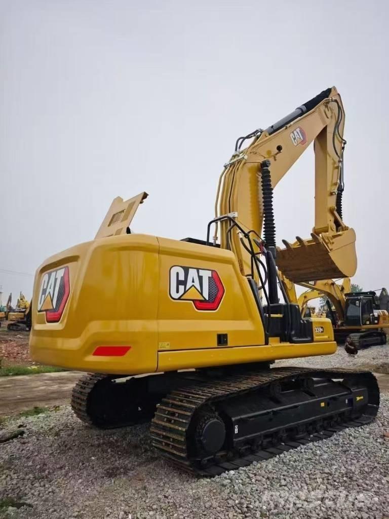 CAT 330GC Escavadoras de rastos