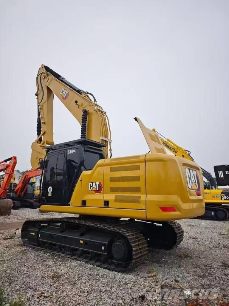CAT 330GC Escavadoras de rastos