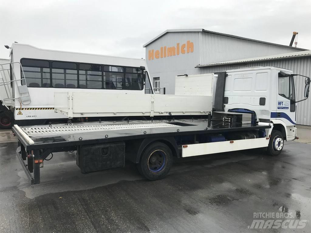 Iveco ML 80 E Camiões de Transporte Auto