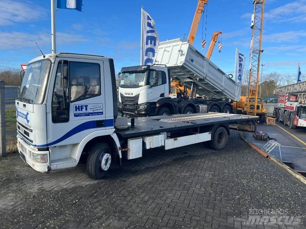 Iveco ML 80 E Camiões de Transporte Auto