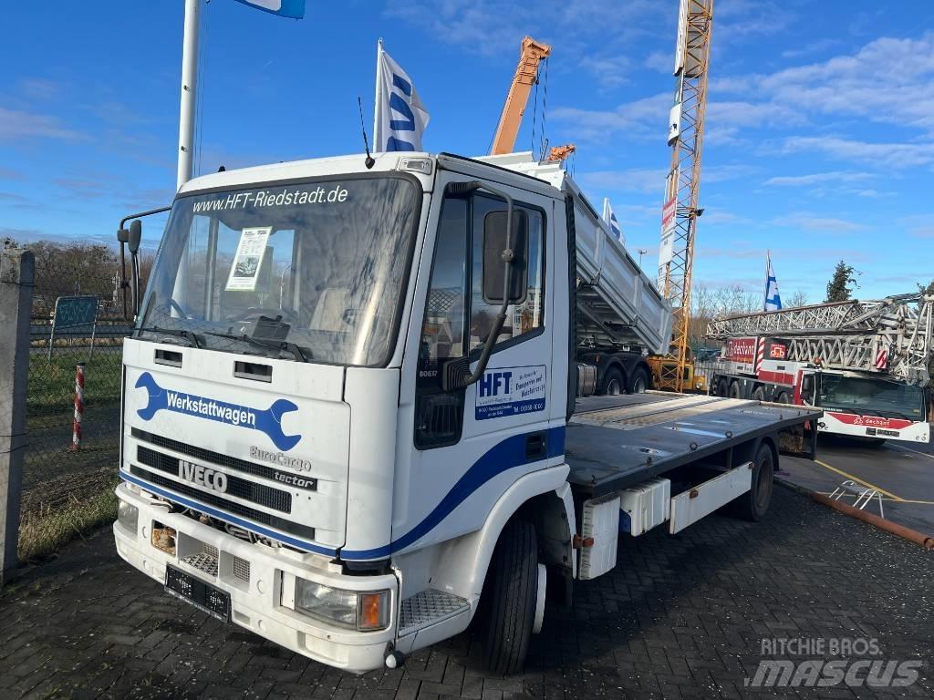 Iveco ML 80 E Camiões de Transporte Auto