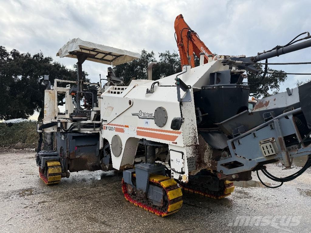 Wirtgen W1300F Fresadoras de asfalto