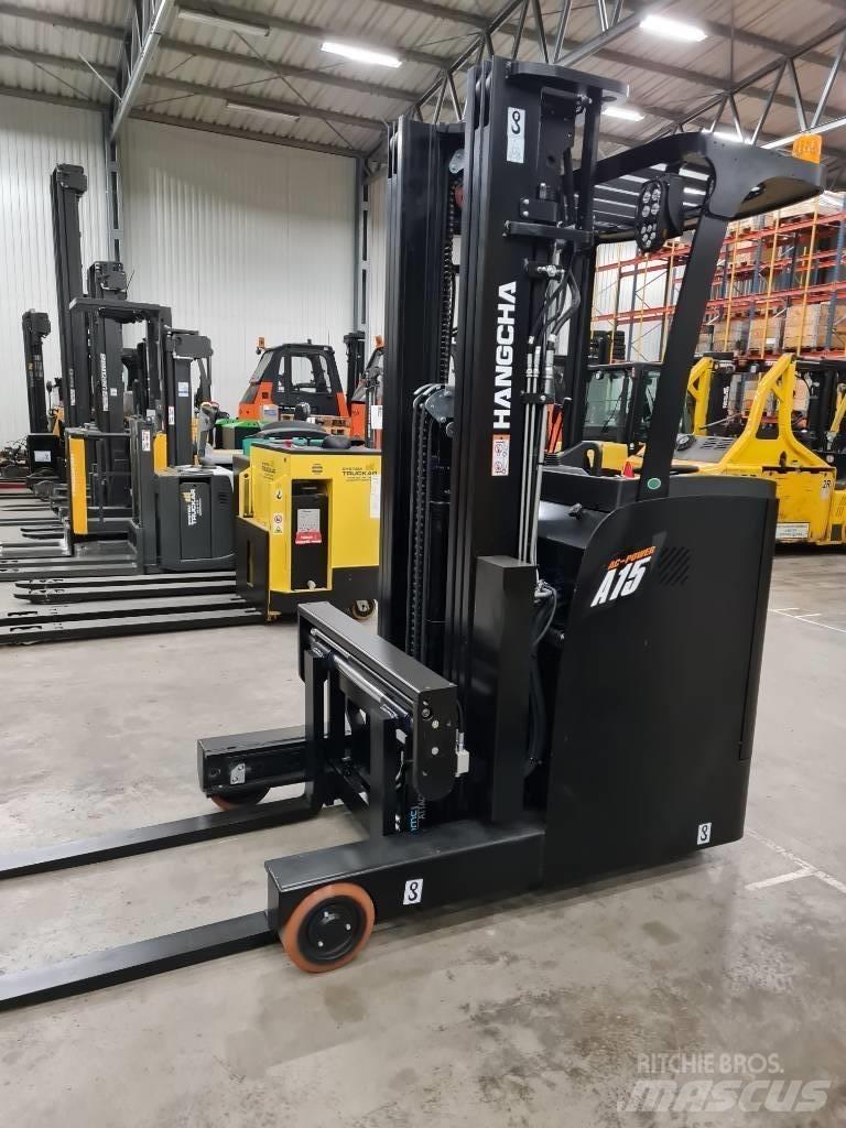 Hangcha CQD15-AC25 Empilhadores Elevadores
