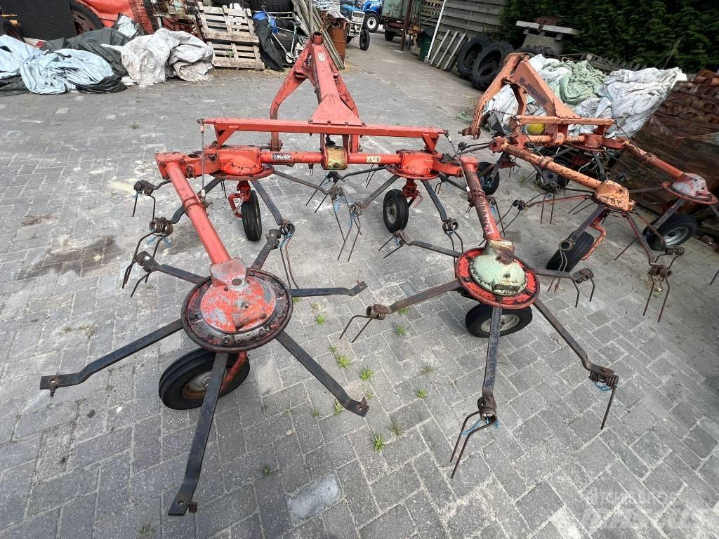Deutz-Fahr KH 500 DN Ancinho virador