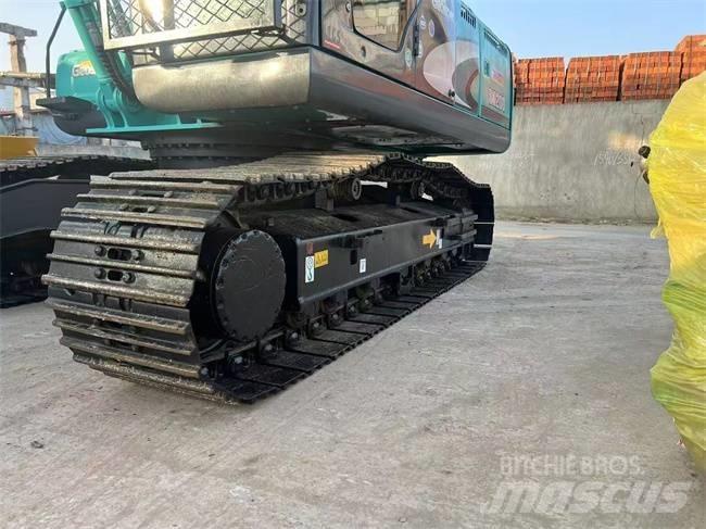 Kobelco SK 220 Escavadoras de rastos