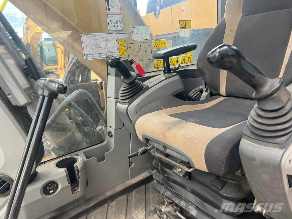 CAT 320 EL RR Escavadoras de rastos