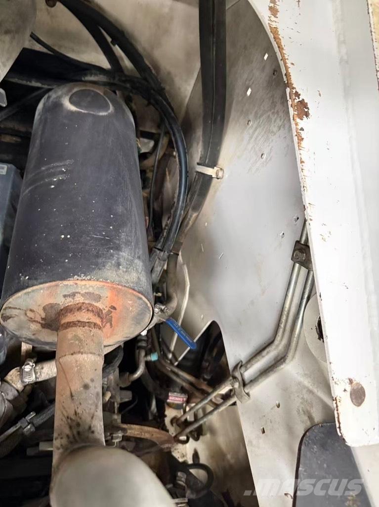 Bobcat S 18 Carregadoras de direcção deslizante