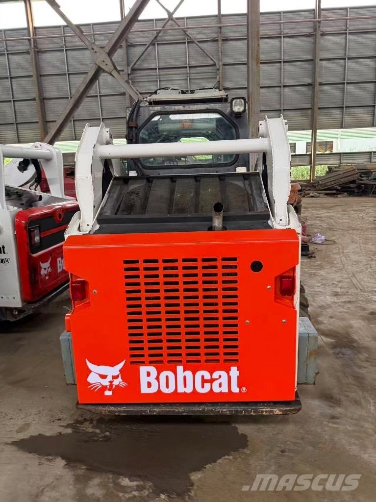 Bobcat S 18 Carregadoras de direcção deslizante