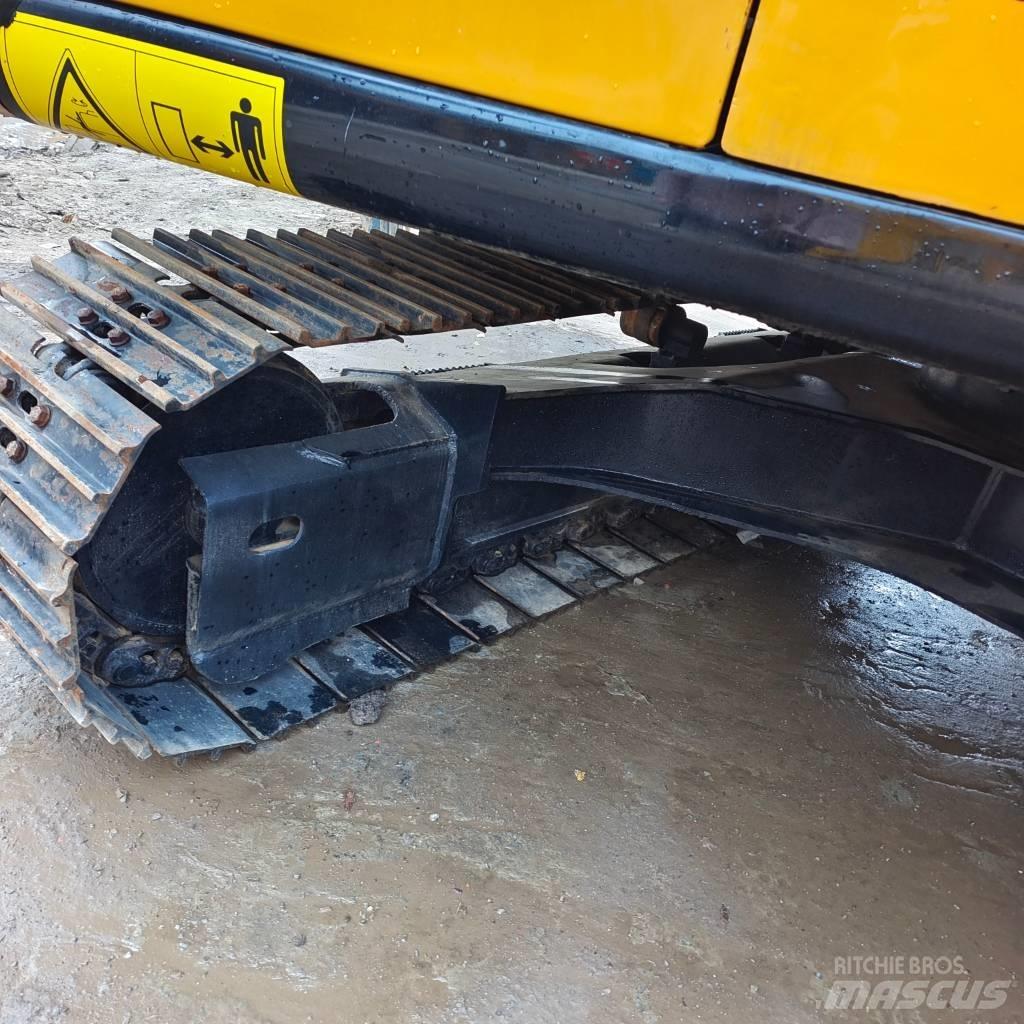 Sany SY 135 C Escavadoras de rastos