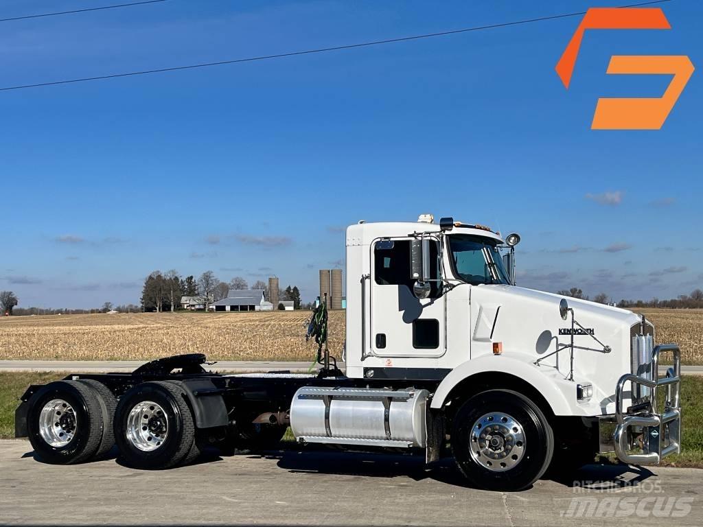 Kenworth T 800 Tractores (camiões)