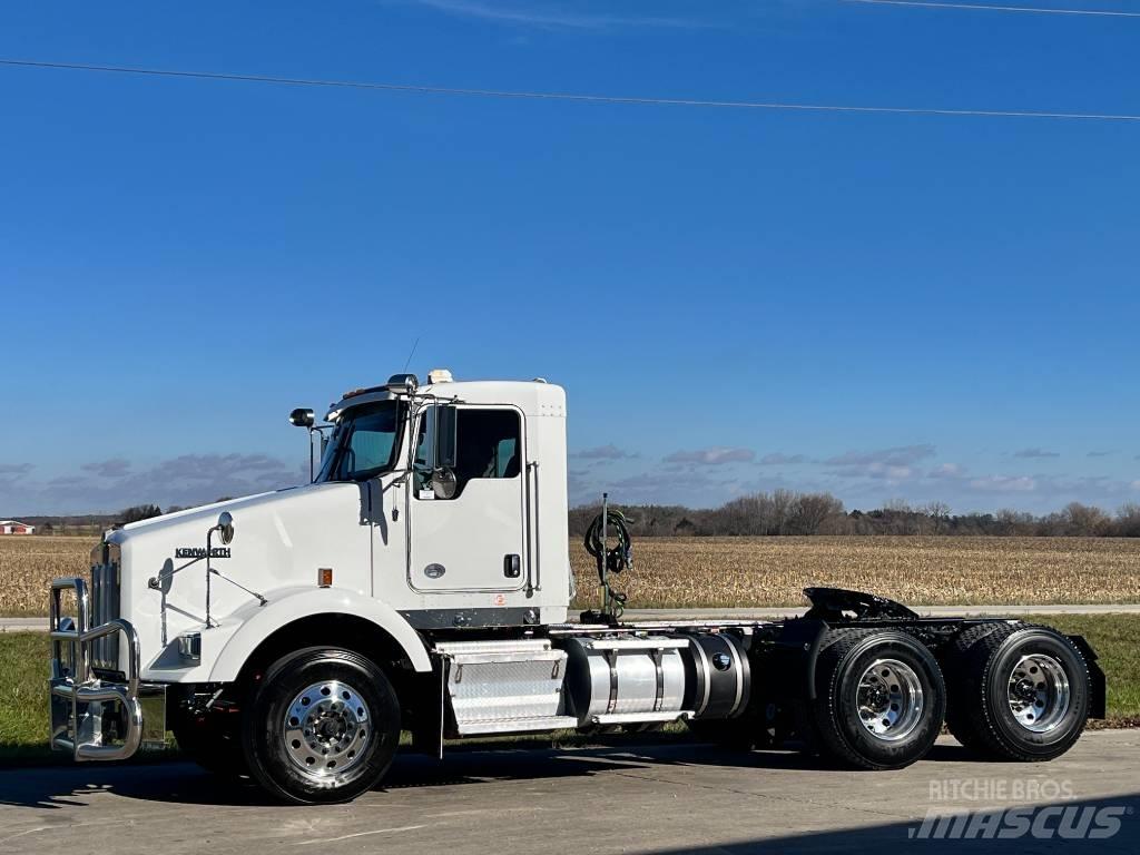 Kenworth T 800 Tractores (camiões)