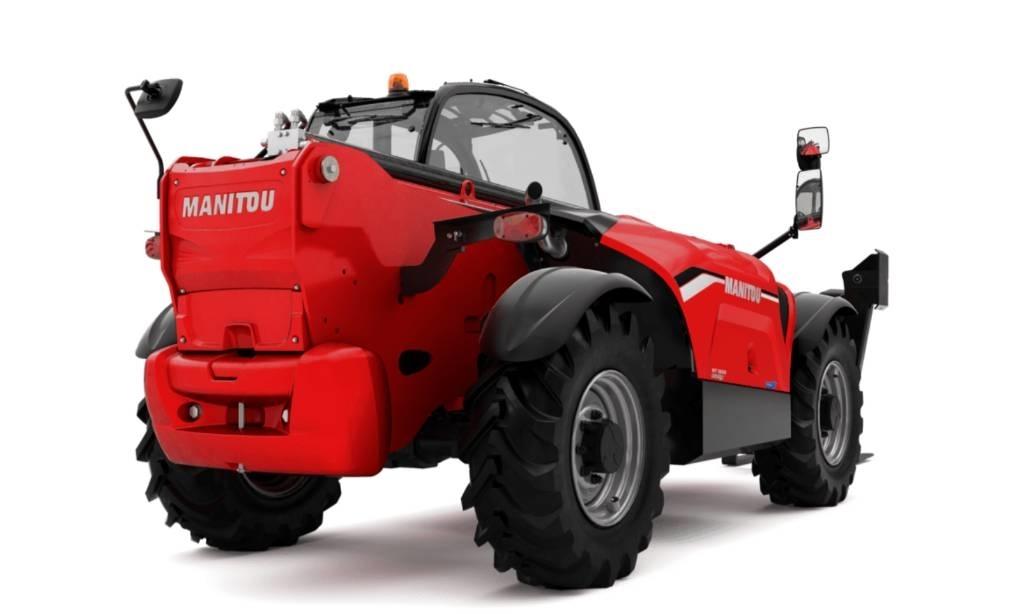 Manitou MT 1840 Manipuladores telescópicos