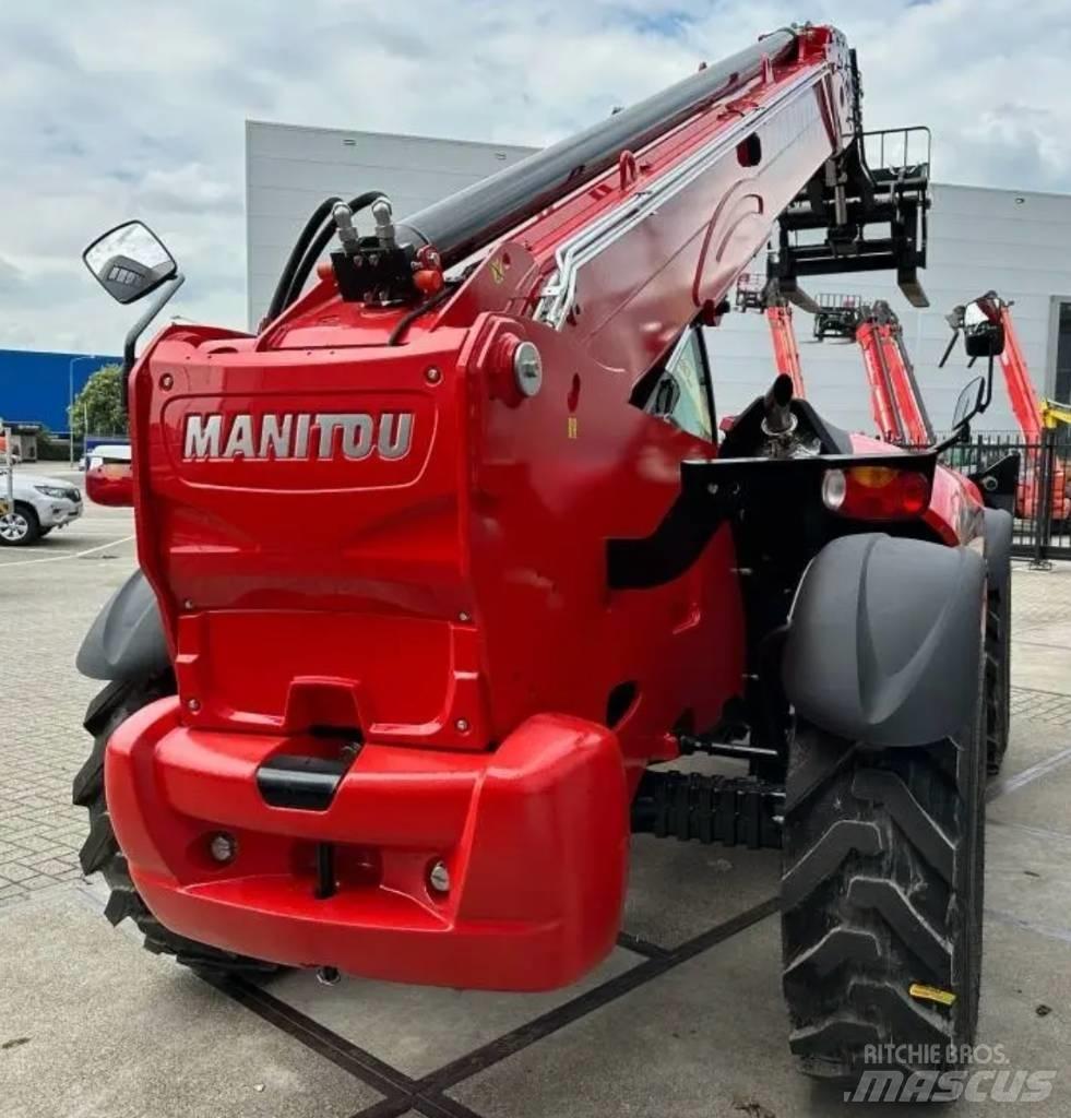 Manitou MT 1840 Manipuladores telescópicos