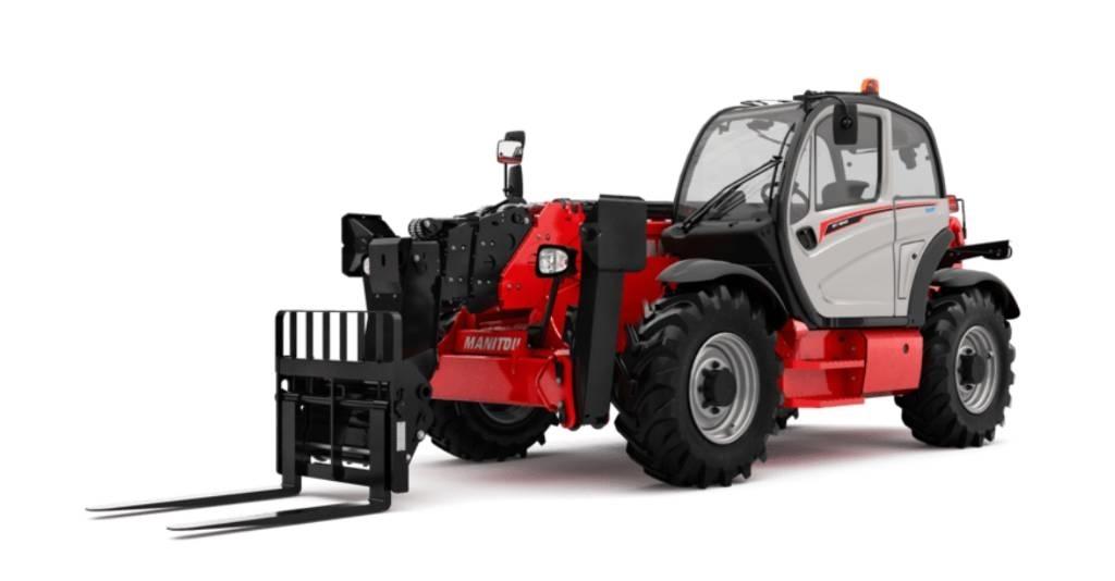 Manitou MT 1840 Manipuladores telescópicos