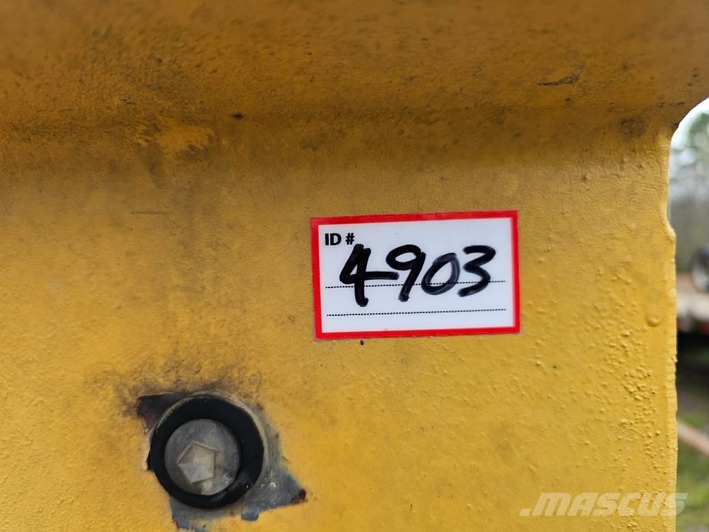 Felling TL Reboques carga baixa