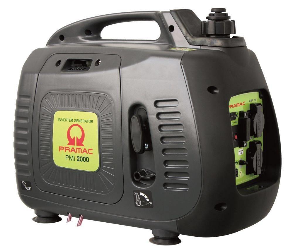  Powermate Pmi2000 Geradores Gasolina