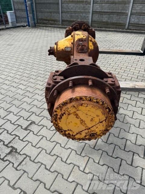 Volvo BM A 20 AXLES Eixos