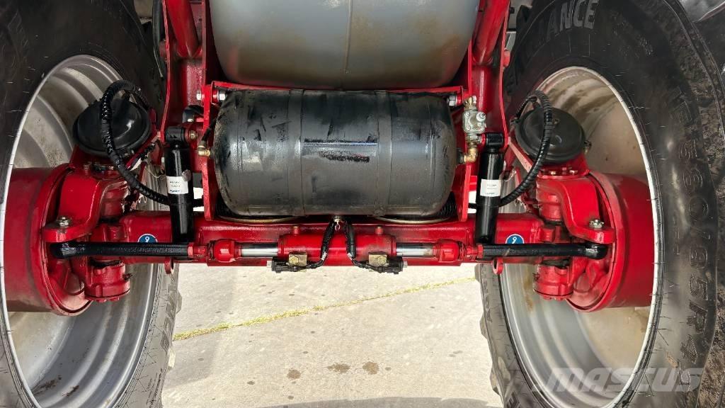 Horsch Leeb 6 LT Pulverizadores rebocados