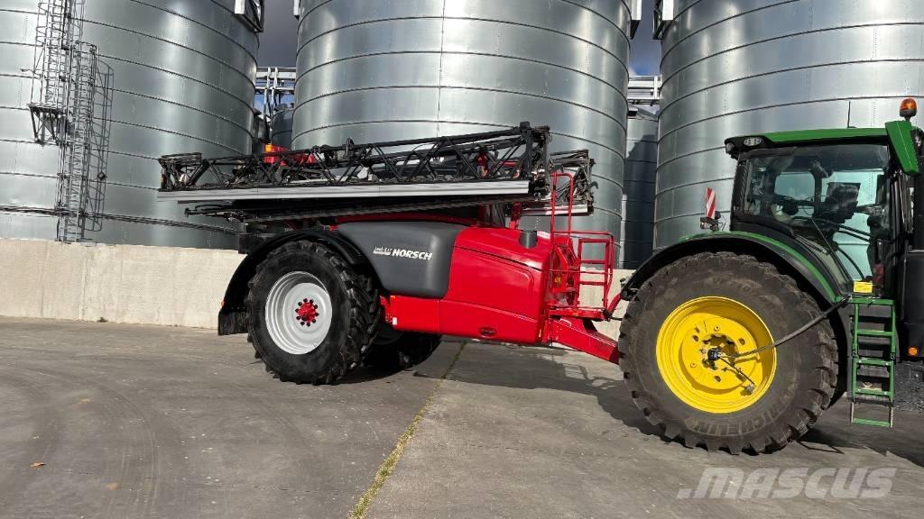 Horsch Leeb 6 LT Pulverizadores rebocados