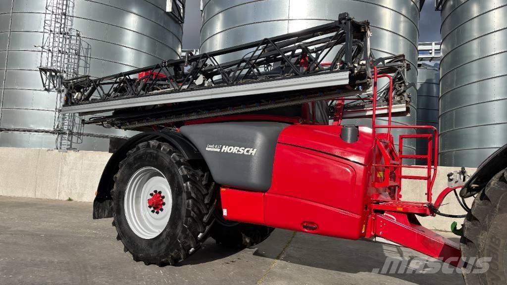 Horsch Leeb 6 LT Pulverizadores rebocados