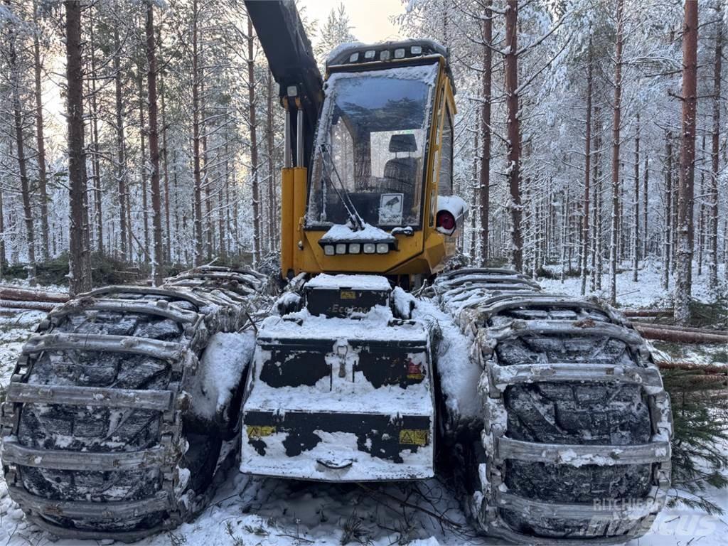 Eco Log 580F Processadores florestais