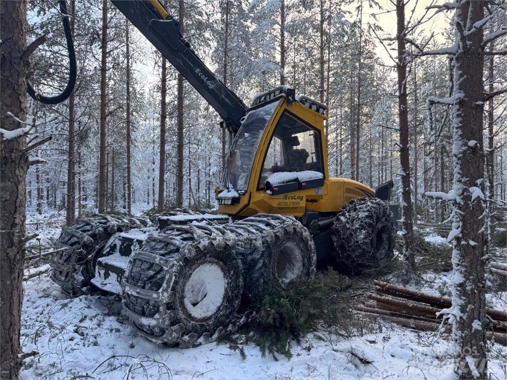 Eco Log 580F Processadores florestais
