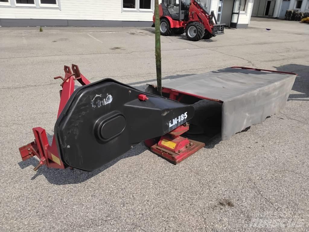 YLÖ NK185 Gadanheiras
