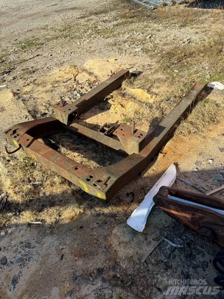 Jonsered Super-Z Gruas para troncos