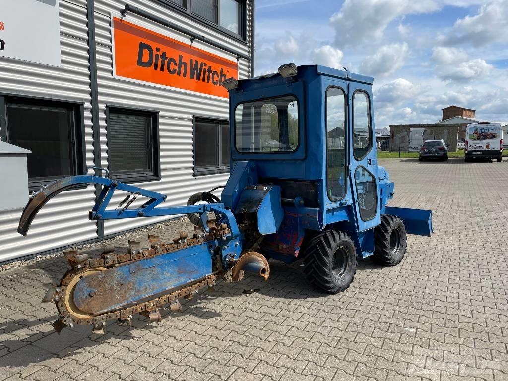 Ditch Witch 3700 DD Abre-valas