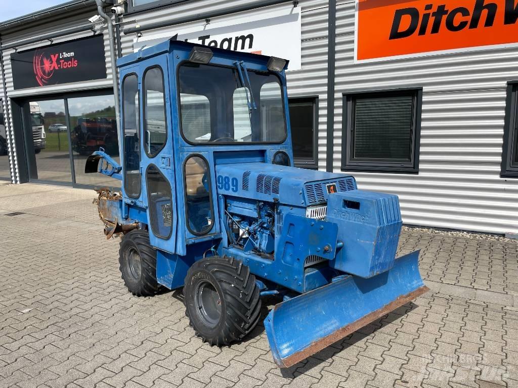 Ditch Witch 3700 DD Abre-valas
