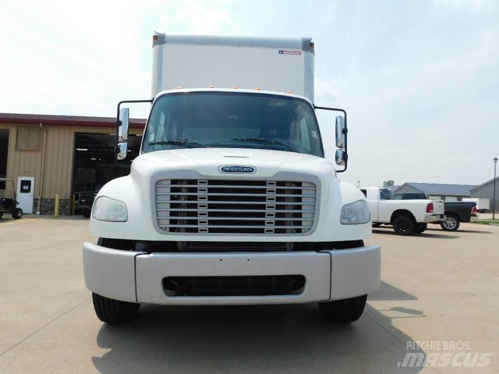 Freightliner M2 106 Camiões porta-contentores