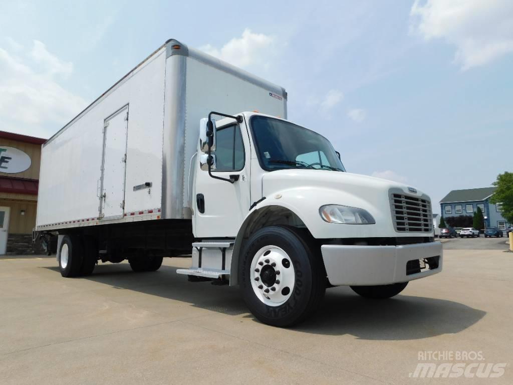 Freightliner M2 106 Camiões porta-contentores