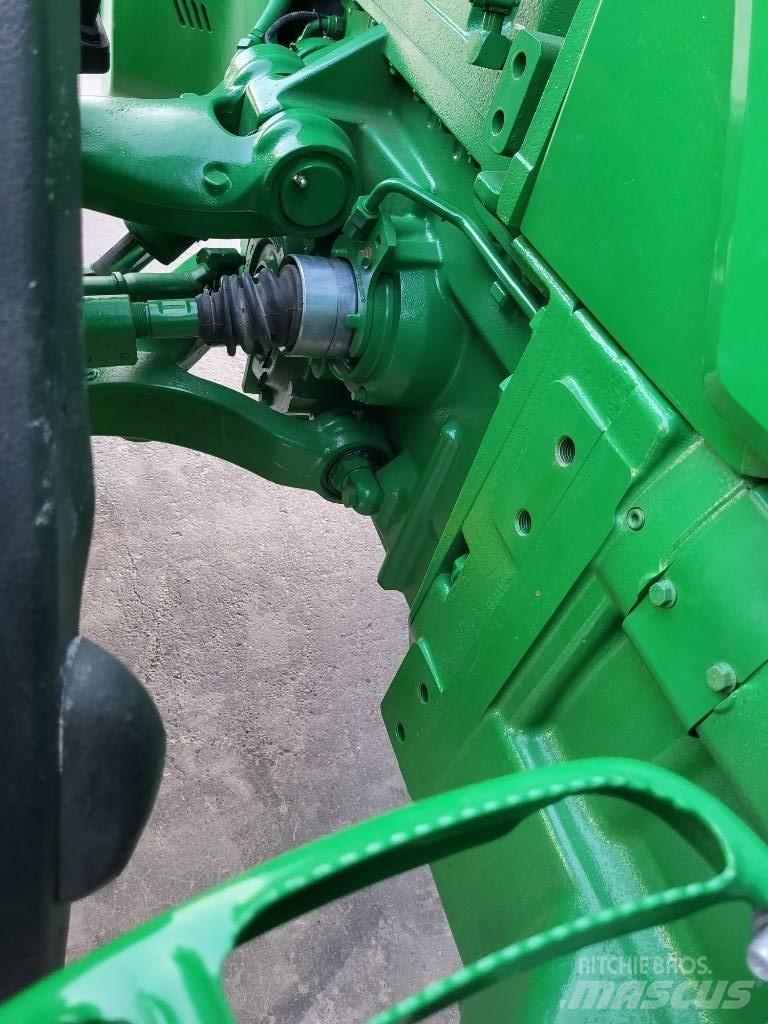 John Deere 8345 R Tratores Agrícolas usados