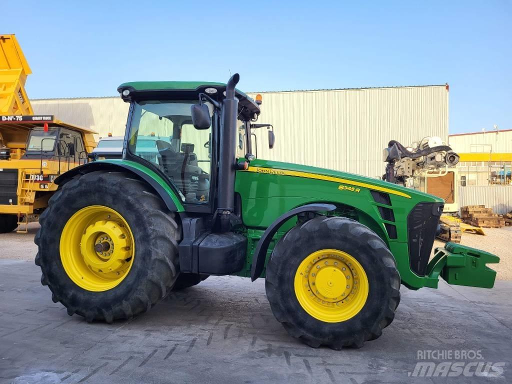 John Deere 8345 R Tratores Agrícolas usados