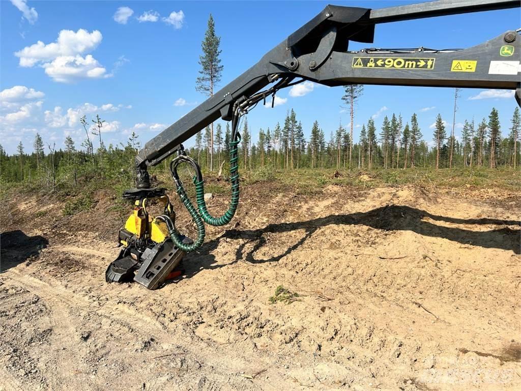 John Deere 1470G Processadores florestais