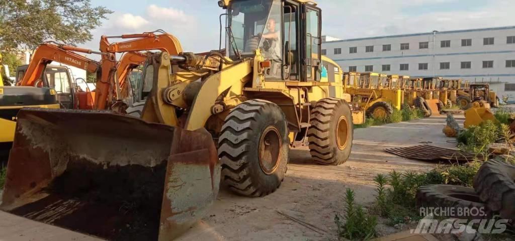 CAT 938 G Pás carregadoras de rodas