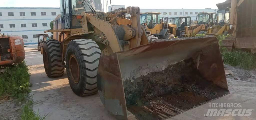 CAT 938 G Pás carregadoras de rodas