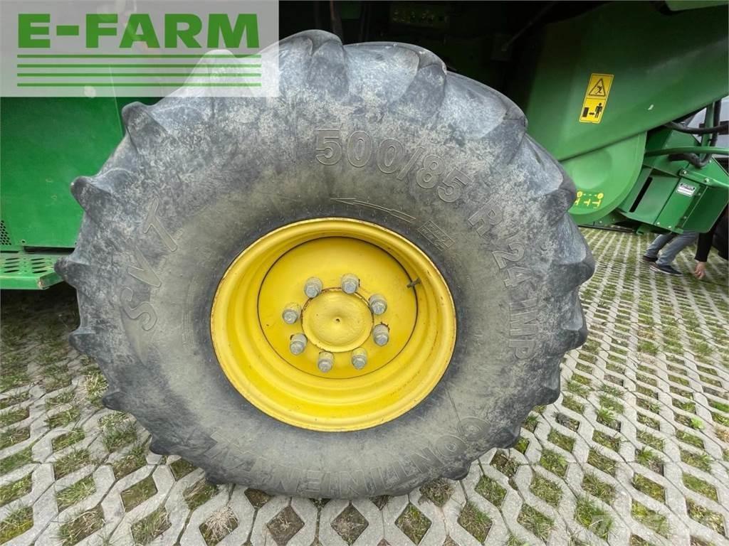John Deere S690i Ceifeiras debulhadoras